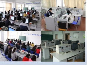 物聯網應用技術專業 物聯網技術服務的關鍵支撐力量